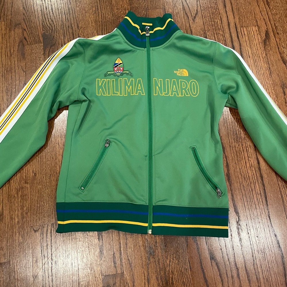 The north face jacket